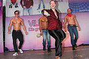 Casting Show: "Village Boys" am Samstag (Foto: Martin Schmitz)